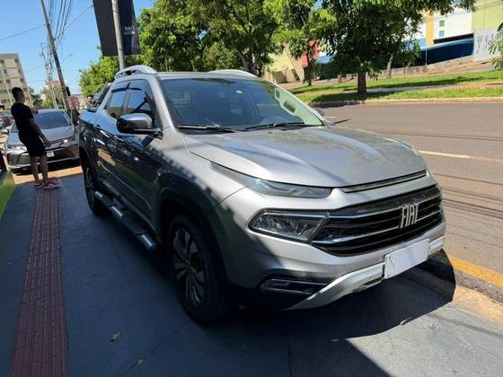 FIAT TORO 1.3 TURBO 270 FLEX VOLCANO AT6